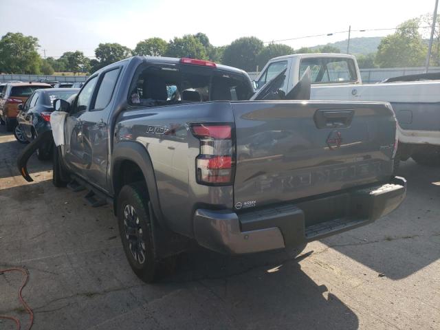 Photo 3 from auction – 2022 NISSAN FRONTIER S with VIN 1N6ED1EJ0NN629377