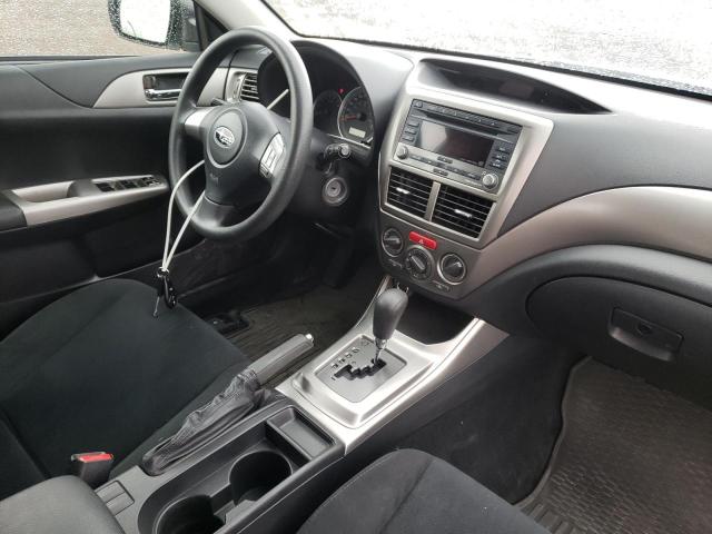 Photo 9 from auction – 2010 SUBARU IMPREZA 2. with VIN JF1GH6A60AH803266