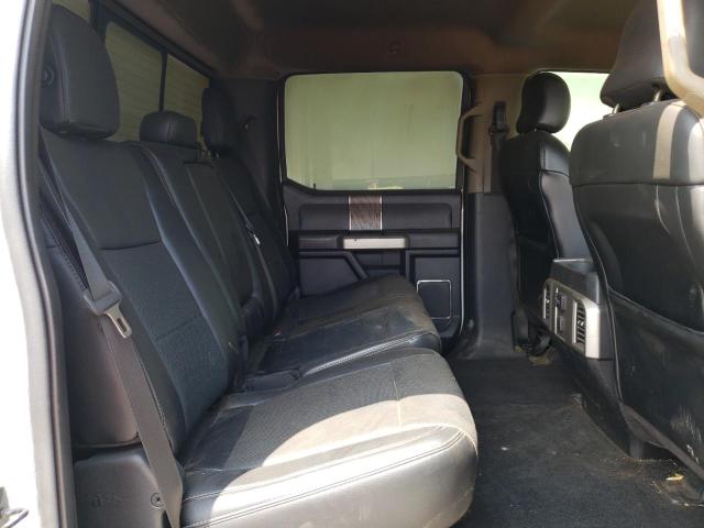 Photo 6 from auction – 2017 FORD F250 SUPER with VIN 1FT7W2BT9HEB55824