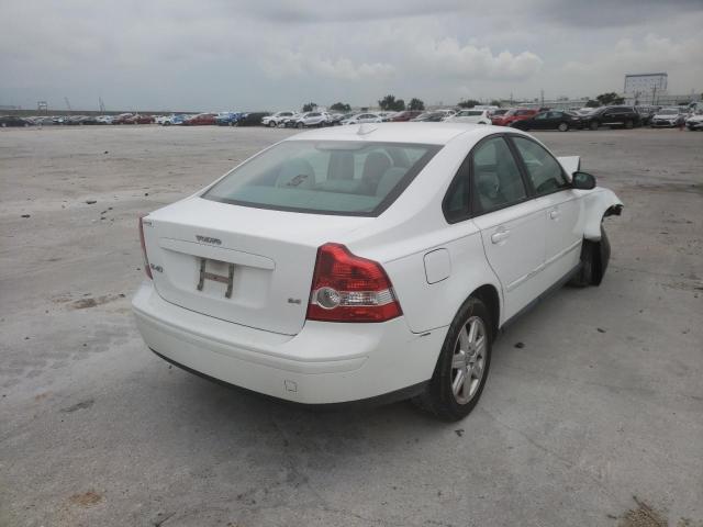 Photo 4 from auction – 2007 VOLVO S40 2.4I with VIN YV1MS382772259189