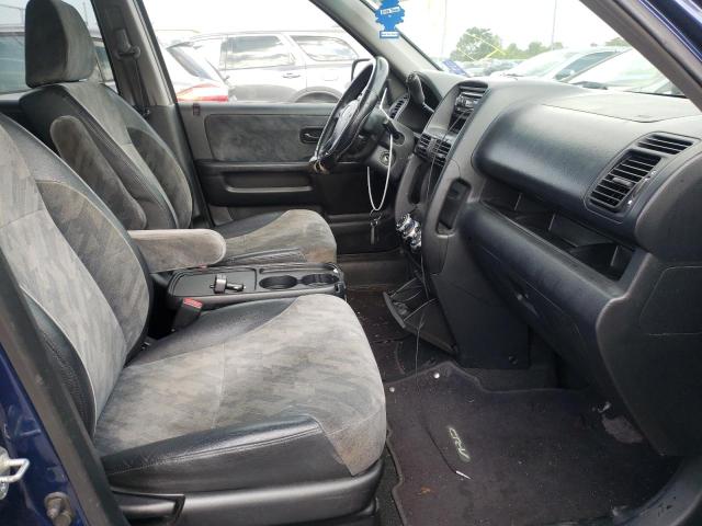 Photo 5 from auction – 2003 HONDA CR-V EX with VIN SHSRD78823U118533
