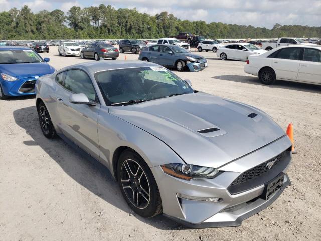 FORD MUSTANG 2020 with VIN 1FA6P8TH1L5137225 - Photo from auction