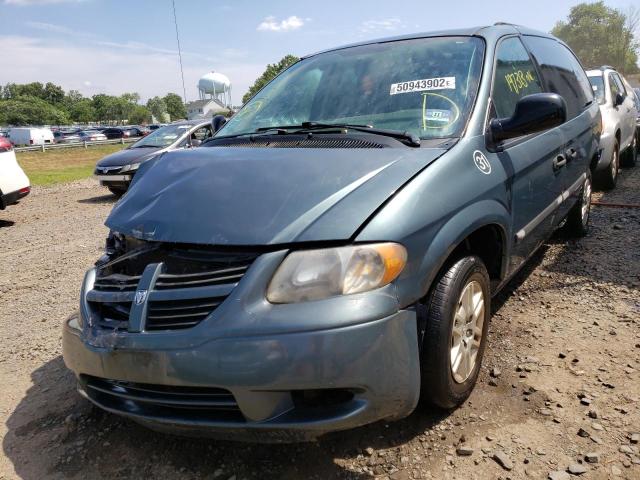Zdjęcie 2 z aukcji – 2007 DODGE GRAND CARA z VIN 1D4GP24R27B136758