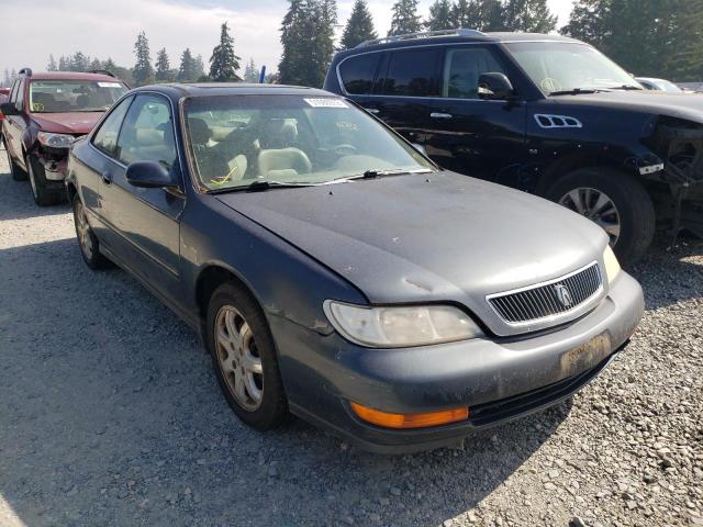Photo 1 from auction – 1998 ACURA 3.0CL with VIN 19UYA2252WL012633