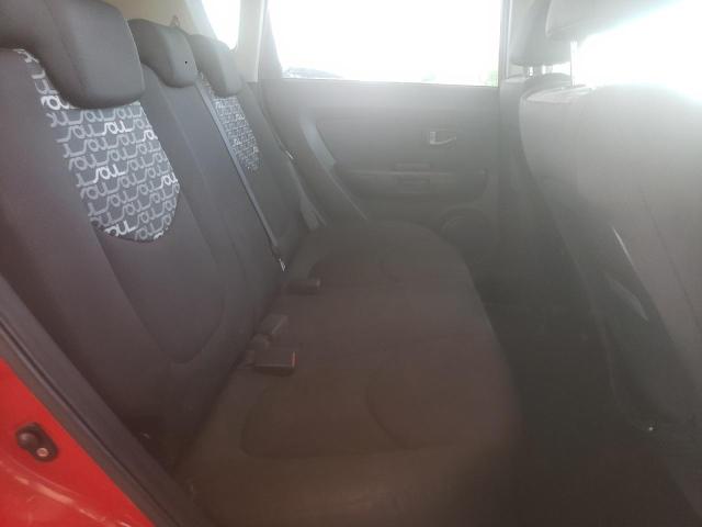 Photo 6 from auction – 2010 KIA SOUL + with VIN KNDJT2A23A7191414