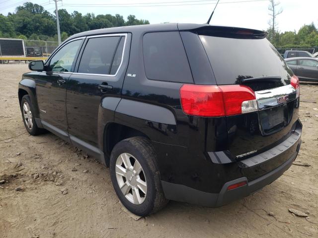Photo 3 from auction – 2012 GMC TERRAIN SL with VIN 2GKALMEK9C6330586