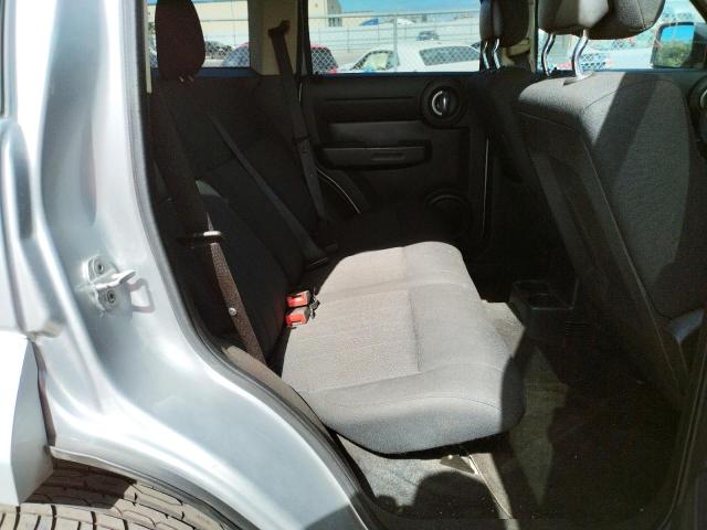 Photo 6 from auction – 2011 DODGE NITRO HEAT with VIN 1D4PT4GK6BW589840