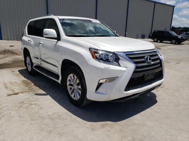 Photo 1 from auction – 2018 LEXUS GX 460 with VIN JTJBM7FX5J5194407