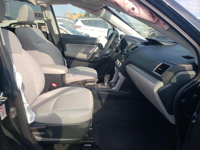 Photo 5 from auction – 2018 SUBARU FORESTER 2 with VIN JF2SJAECXJH591022