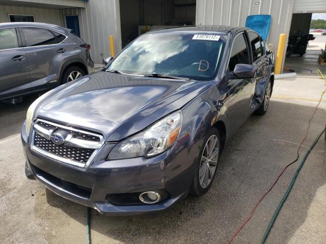 Photo 2 from auction – 2014 SUBARU LEGACY 2.5 with VIN 4S3BMBJ60E3004986