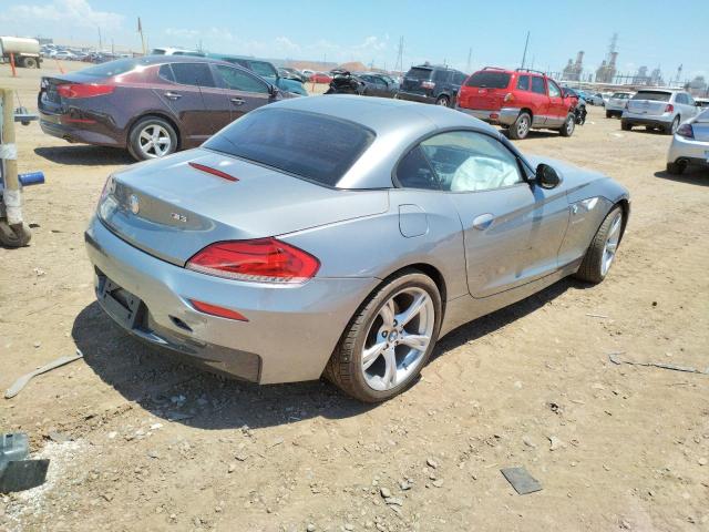 Photo 4 from auction – 2012 BMW Z4 SDRIVE2 with VIN WBALL5C5XCE716644
