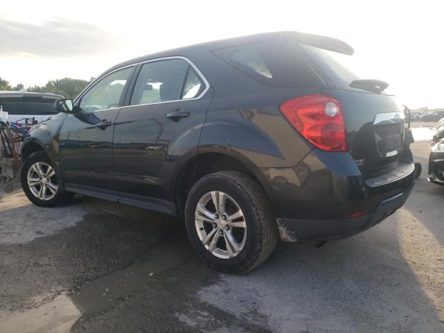Photo 3 from auction – 2013 CHEVROLET EQUINOX LS with VIN 2GNALBEK3D1137663