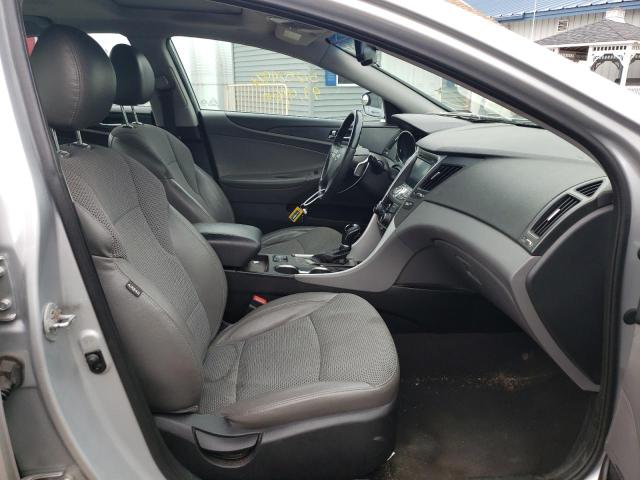 Photo 5 from auction – 2013 HYUNDAI SONATA SE with VIN 5NPEC4ACXDH768042