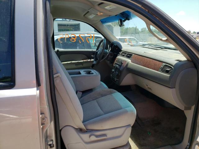 Photo 5 from auction – 2007 CHEVROLET AVALANCHE with VIN 3GNFK123X7G210751