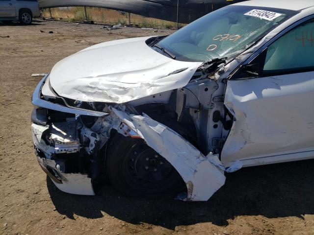 Photo 9 from auction – 2017 HONDA CIVIC LX with VIN 19XFC2F52HE233509