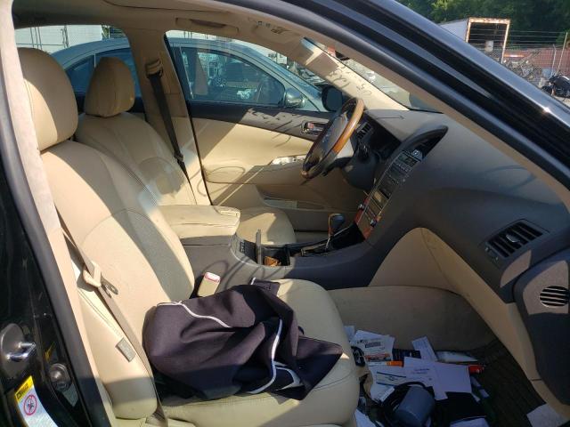 Photo 5 from auction – 2008 LEXUS ES 350 with VIN JTHBJ46G382192210