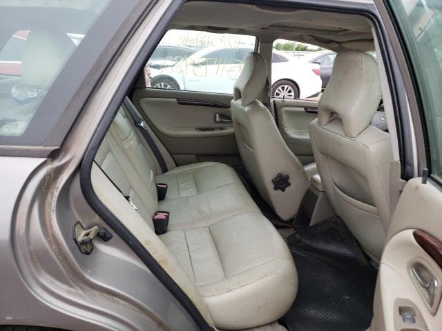 Photo 6 from auction – 2004 VOLVO V40 1.9T with VIN YV1VW27544F050222