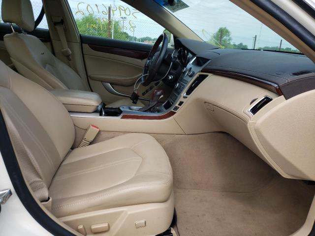 Photo 5 from auction – 2012 CADILLAC CTS PREMIU with VIN 1G6DS5E38C0116419