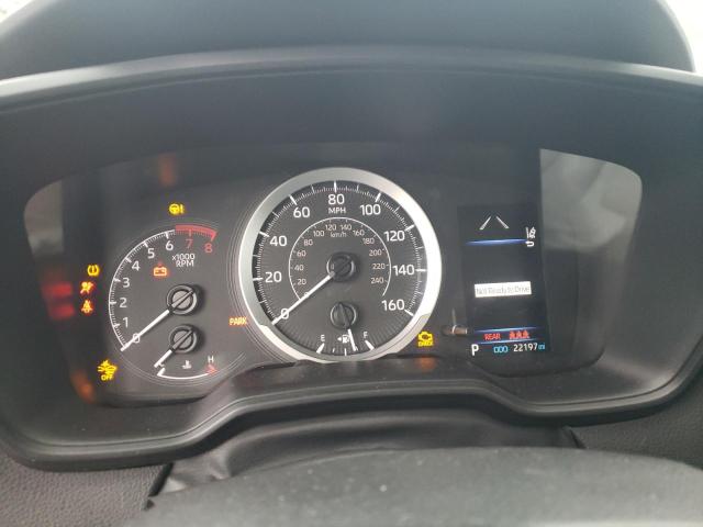 Photo 8 from auction – 2021 TOYOTA COROLLA LE with VIN 5YFEPMAE2MP254288