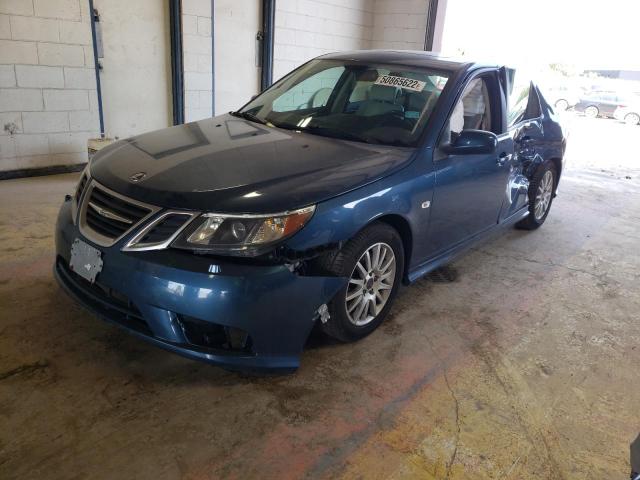 Photo 2 from auction – 2010 SAAB 9-3 2.0T with VIN YS3FA4CY9A1607485