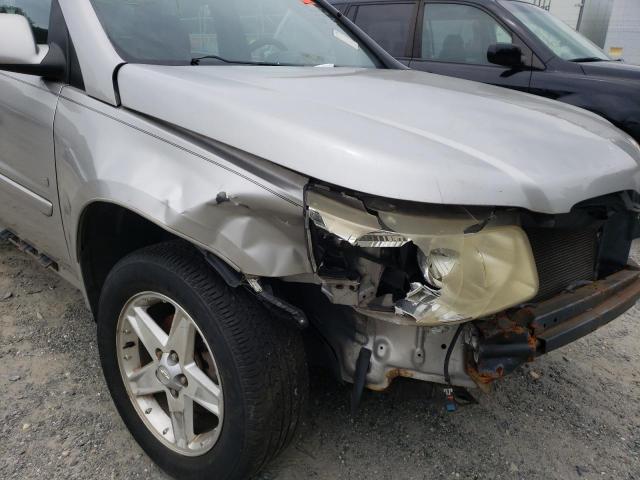 Photo 9 from auction – 2008 PONTIAC TORRENT with VIN 2CKDL33F186285426