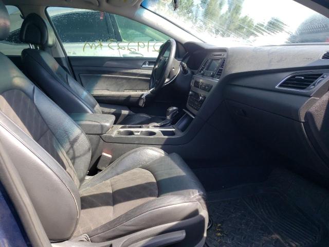 Photo 5 from auction – 2015 HYUNDAI SONATA SPO with VIN 5NPE34AF4FH064917