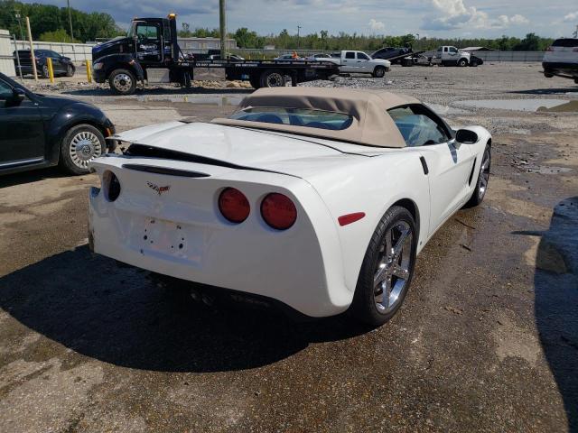Photo 4 from auction – 2007 CHEVROLET CORVETTE with VIN 1G1YY36U775135876