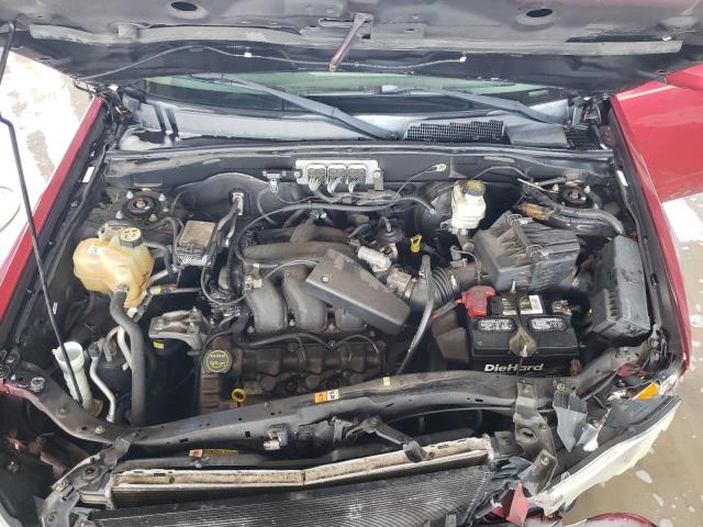 Photo 7 from auction – 2008 MERCURY MARINER PR with VIN 4M2CU87198KJ19447