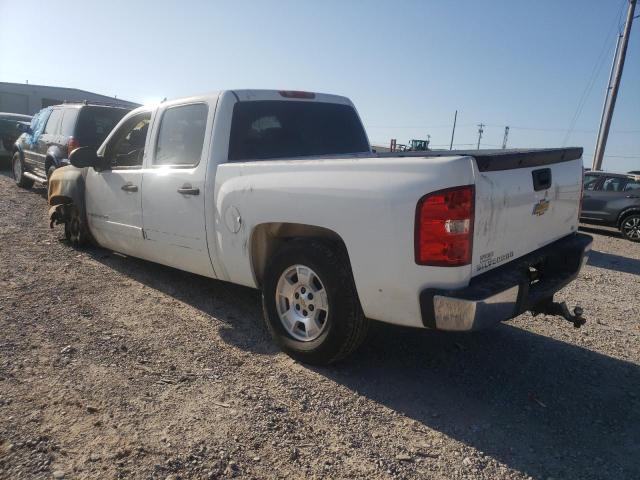 Photo 3 from auction – 2007 CHEVROLET SILVERADO with VIN 2GCEC13C771513494