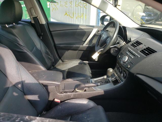 Photo 5 from auction – 2011 MAZDA 3 S with VIN JM1BL1W51B1470558