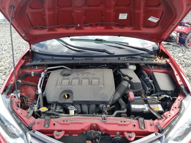 Photo 7 from auction – 2016 TOYOTA COROLLA L with VIN 2T1BURHE8GC739943