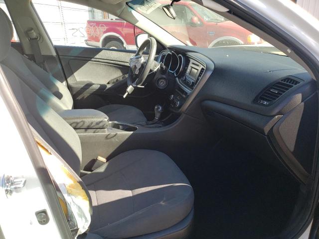 Photo 5 from auction – 2015 KIA OPTIMA LX with VIN 5XXGM4A70FG383158