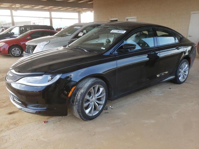 Photo 2 from auction – 2016 CHRYSLER 200 S with VIN 1C3CCCBB4GN111477
