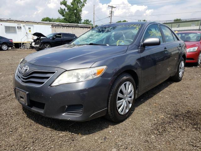 Photo 2 from auction – 2011 TOYOTA CAMRY BASE with VIN 4T1BF3EKXBU668561