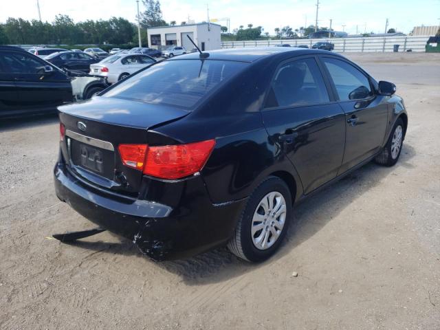 Photo 4 from auction – 2010 KIA FORTE EX with VIN KNAFU4A20A5068614