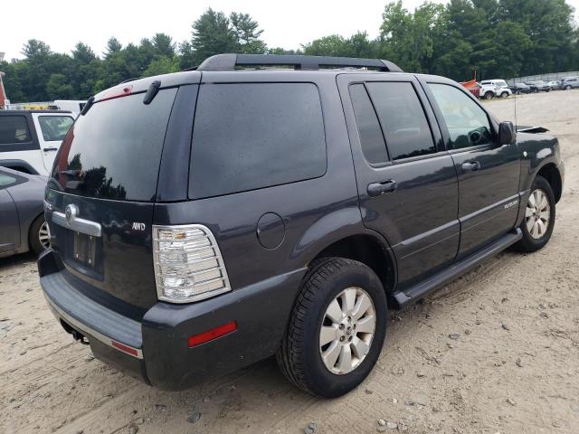 Photo 4 from auction – 2007 MERCURY MOUNTAINEE with VIN 4M2EU47E27UJ22584