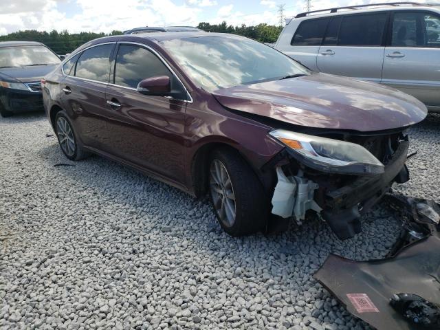 TOYOTA AVALON BAS 2014 with VIN 4T1BK1EB3EU105792 - Photo from auction