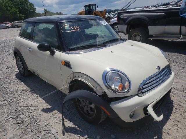 MINI COOPER 2013 with VIN WMWSU3C56DT680218 - Photo from auction