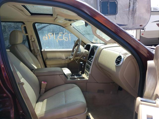Photo 5 from auction – 2008 MERCURY MOUNTAINEE with VIN 4M2EU48E38UJ00299