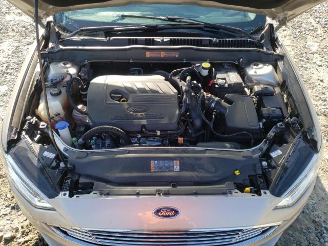 Photo 7 from auction – 2017 FORD FUSION SE with VIN 3FA6P0HD5HR322633