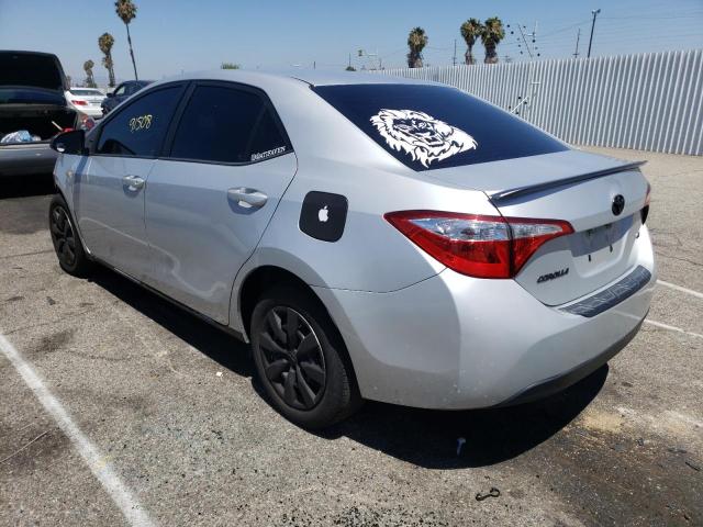Photo 3 from auction – 2016 TOYOTA COROLLA L with VIN 5YFBURHE2GP496680