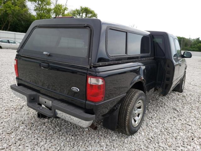 Photo 4 from auction – 2003 FORD RANGER SUP with VIN 1FTYR14U92TA50523