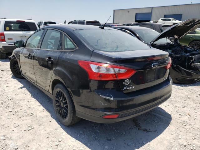 Photo 3 from auction – 2013 FORD FOCUS SE with VIN 1FADP3F26DL200303