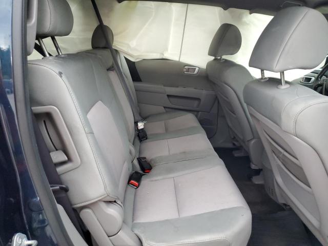Photo 6 from auction – 2011 HONDA PILOT EX with VIN 5FNYF4H47BB016281