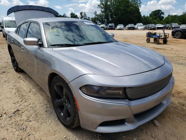 DODGE CHARGER SX 2016 with VIN 2C3CDXHG4GH214947 - Photo from auction