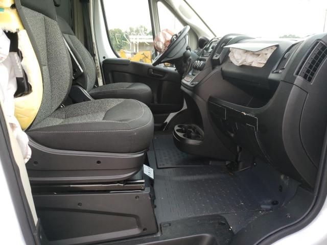 Photo 5 from auction – 2021 RAM PROMASTER with VIN 3C6LRVBG3ME578317