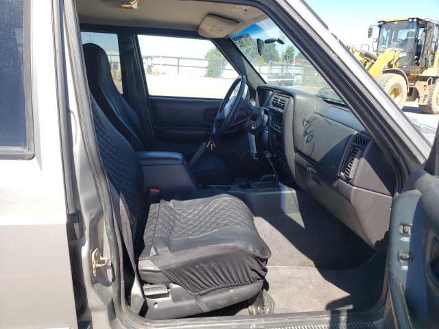 Фото 5 с аукциона – 2000 JEEP CHEROKEE C с VIN 1J4FF58S6YL136083