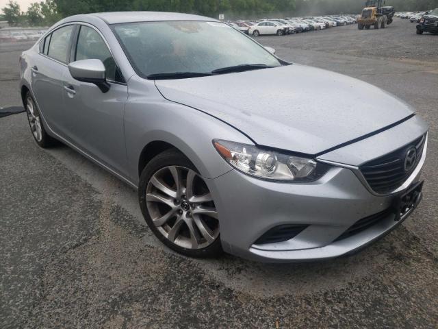 Photo 1 from auction – 2017 MAZDA 6 TOURING with VIN JM1GL1V59H1112589