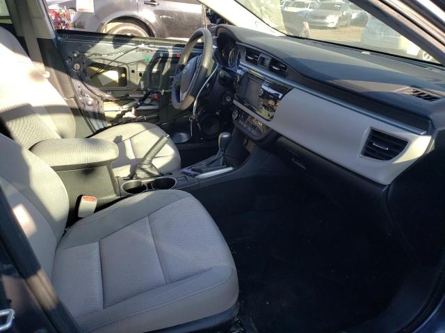 Photo 5 from auction – 2015 TOYOTA COROLLA L with VIN 5YFBURHE2FP243146
