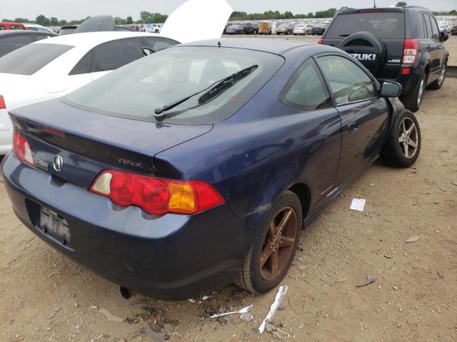 Photo 4 from auction – 2003 ACURA RSX with VIN JH4DC54863C011026
